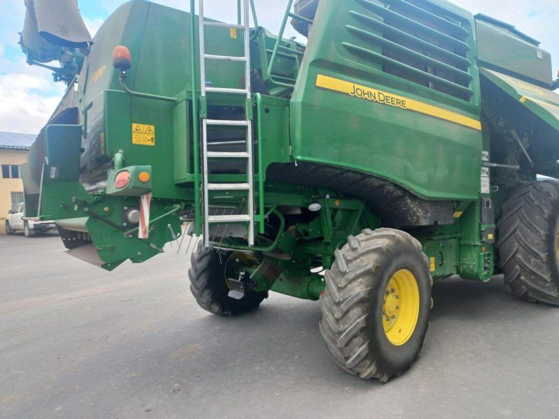 John Deere T670 HM