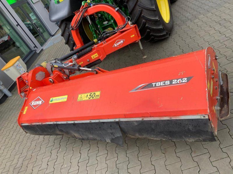 Kuhn TBES 262