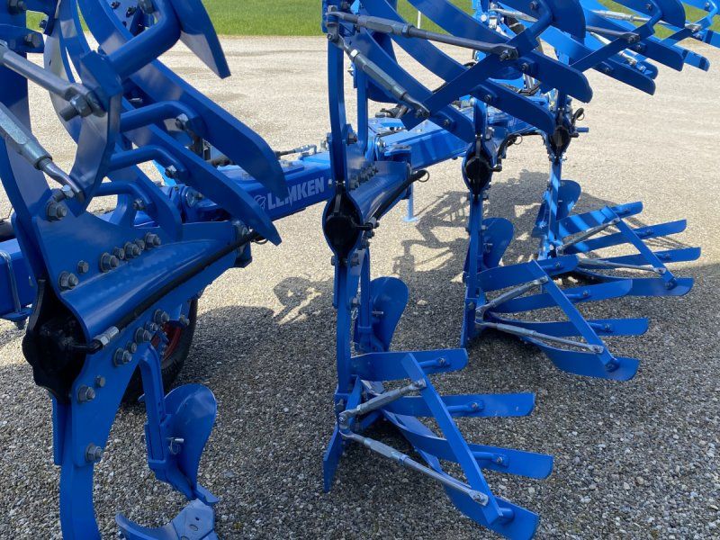 Lemken Juwel 8 M V 5 100, Vario 5 furchig, 2000 € Aktionsnachlass