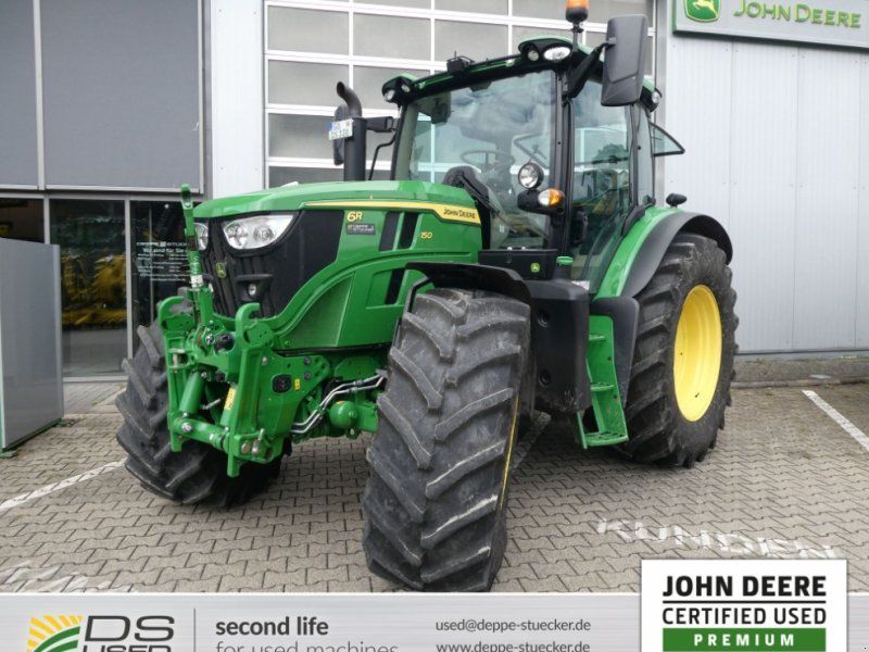 John Deere 6R 150 MY24