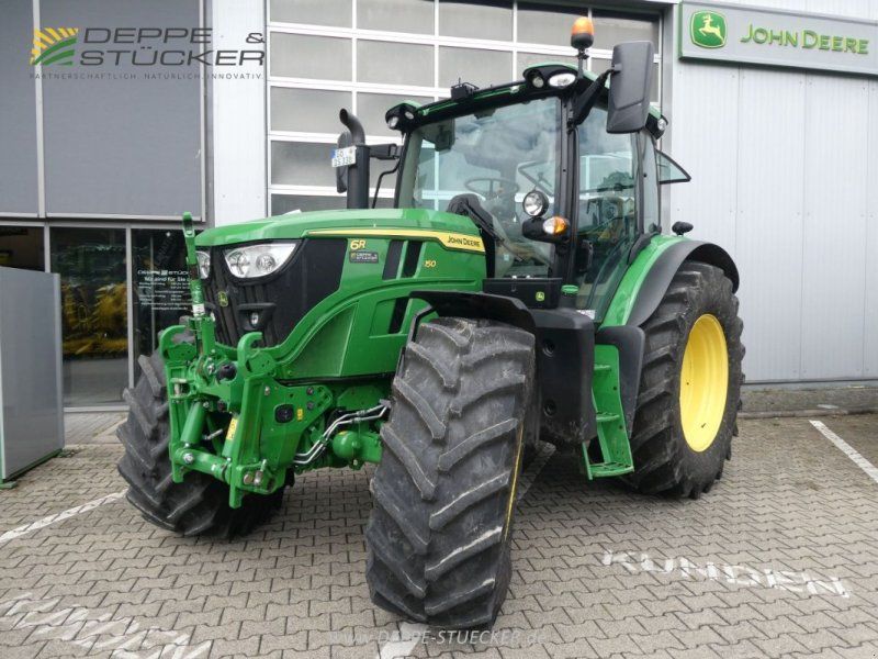John Deere 6R 150 MY24