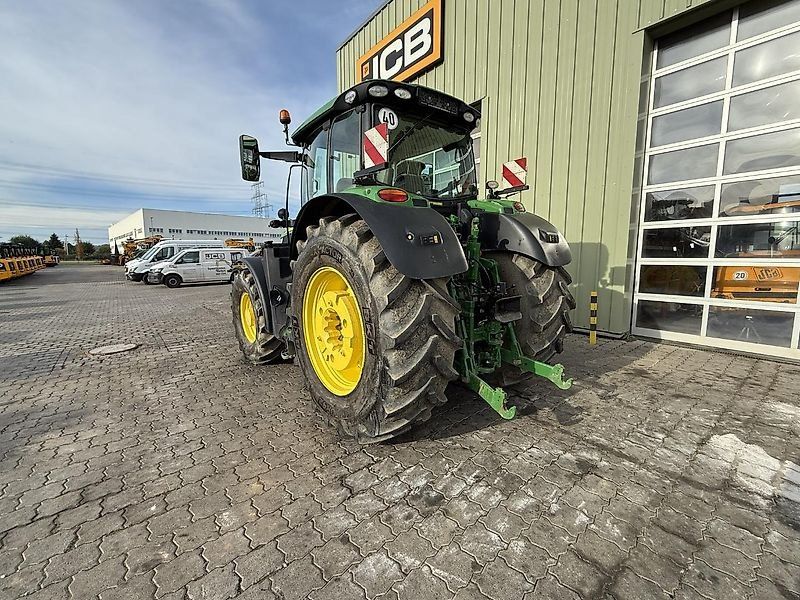 John Deere 6215R Premium