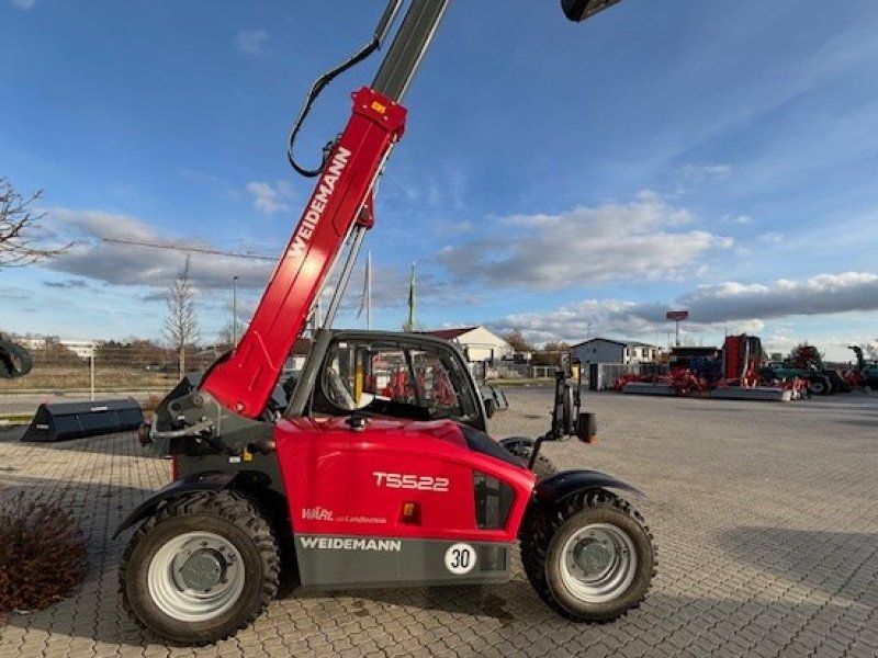 Weidemann T 5522
