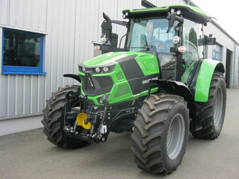 Deutz-Fahr 6135 C TTV