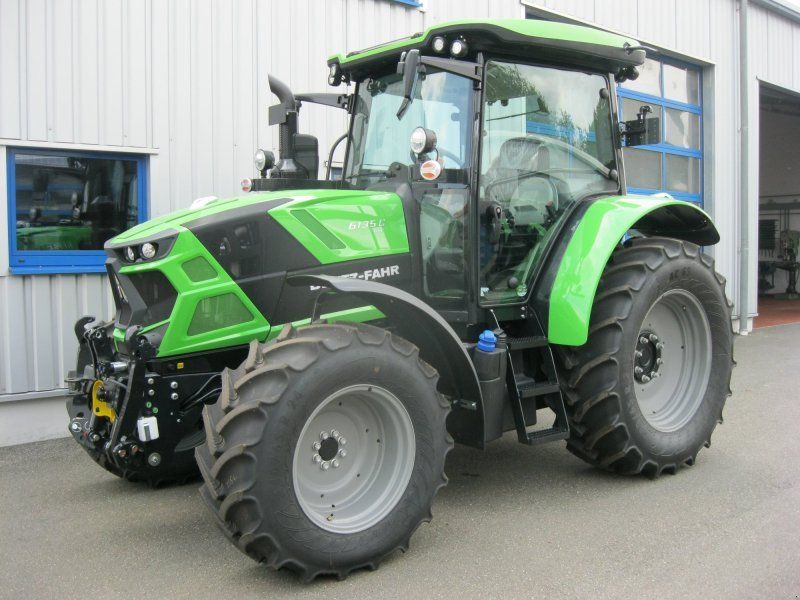 Deutz-Fahr 6135 C TTV