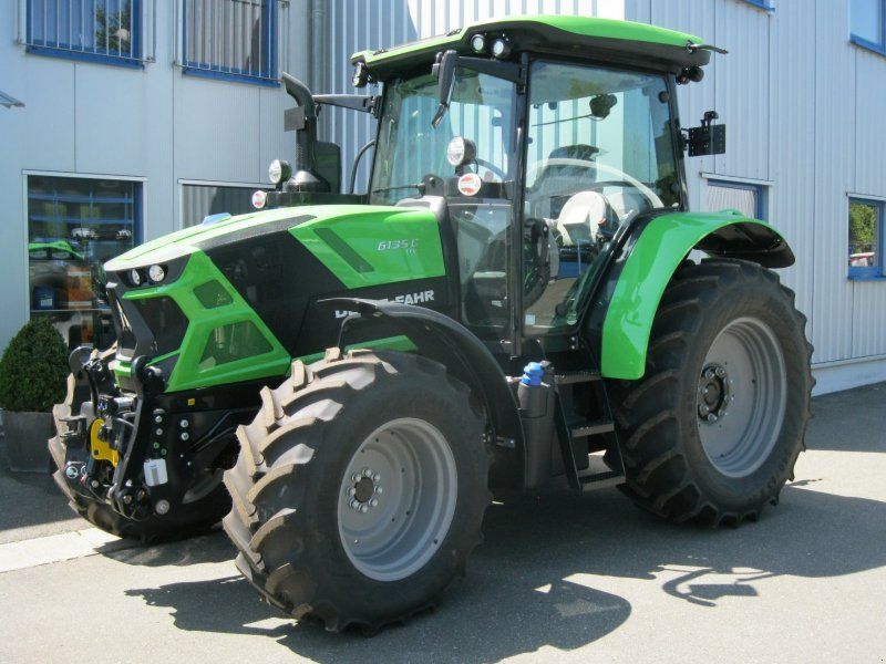 Deutz-Fahr 6135 C TTV