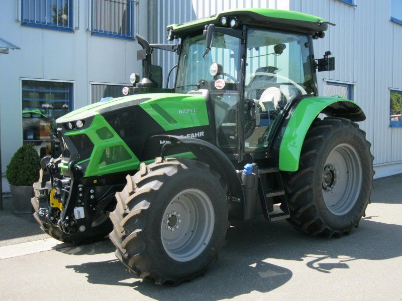 Deutz-Fahr 6135 C TTV