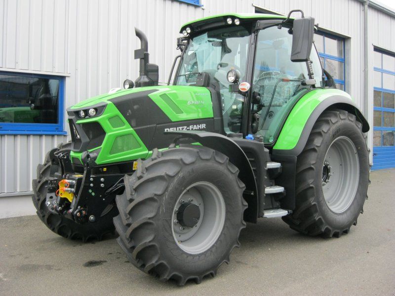 Deutz-Fahr 6140.4 TTV