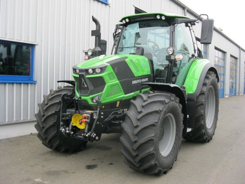 Deutz-Fahr 6140.4 TTV
