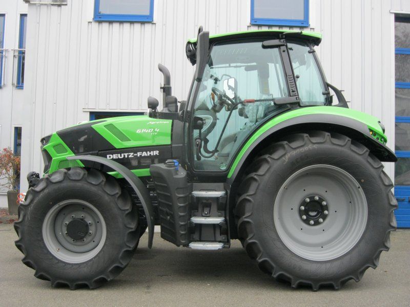 Deutz-Fahr 6140.4 TTV