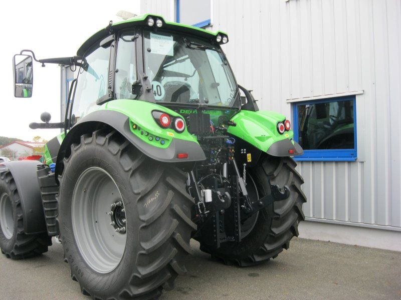 Deutz-Fahr 6140.4 TTV