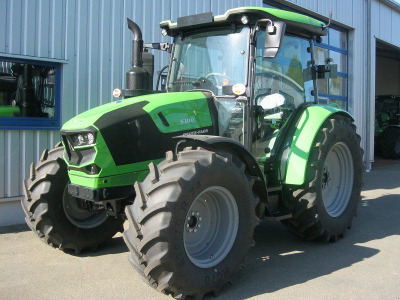Deutz-Fahr 5100 GS