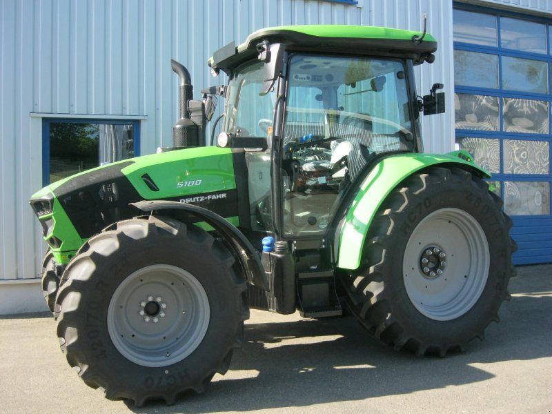 Deutz-Fahr 5100 GS