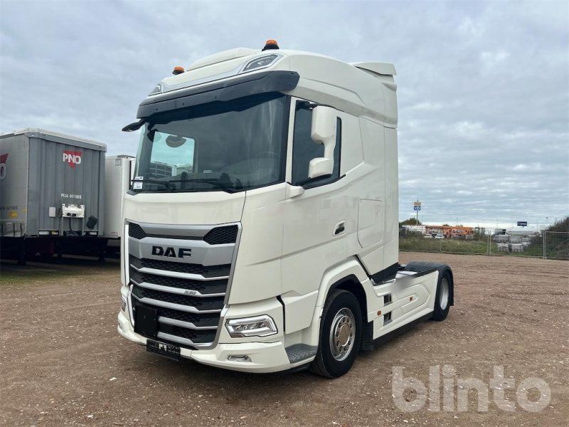 DAF XG 530 4x2 SZM FT