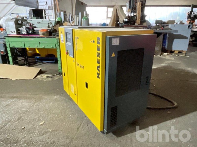 Kaeser SK 24T