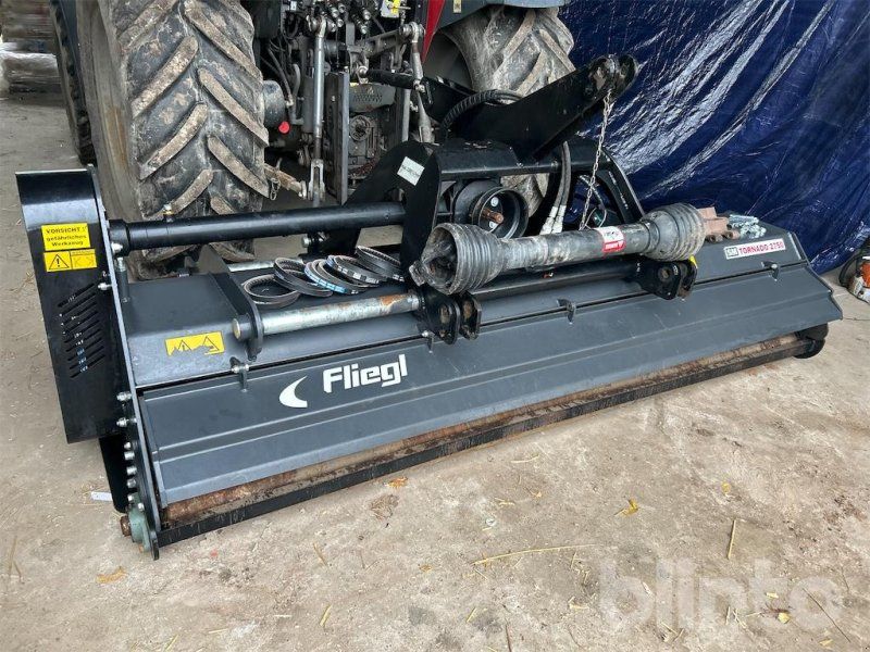 Fliegl SM Tornado 2750