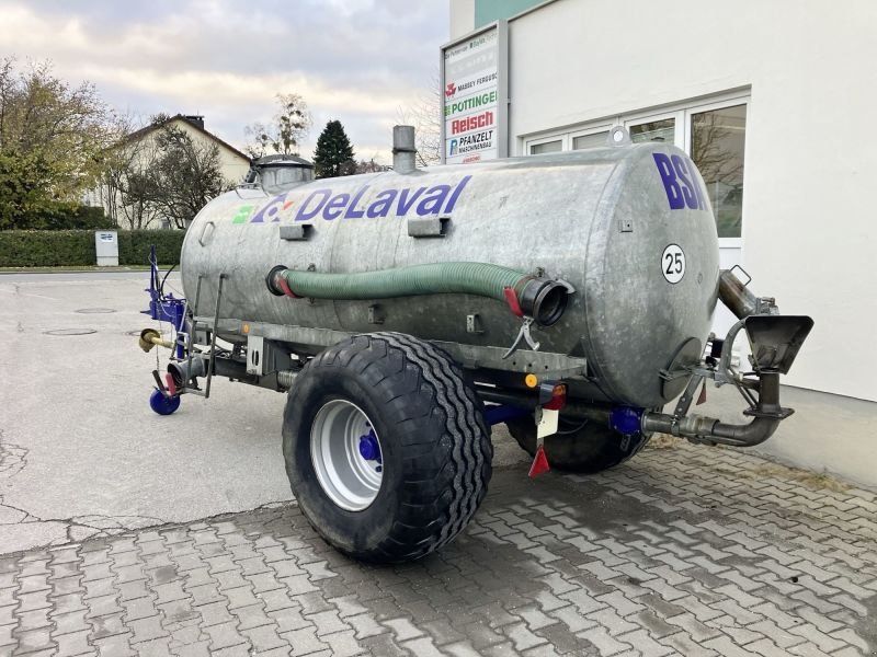 BSA GEBR. PUMPWAGEN PTW 6.0 E