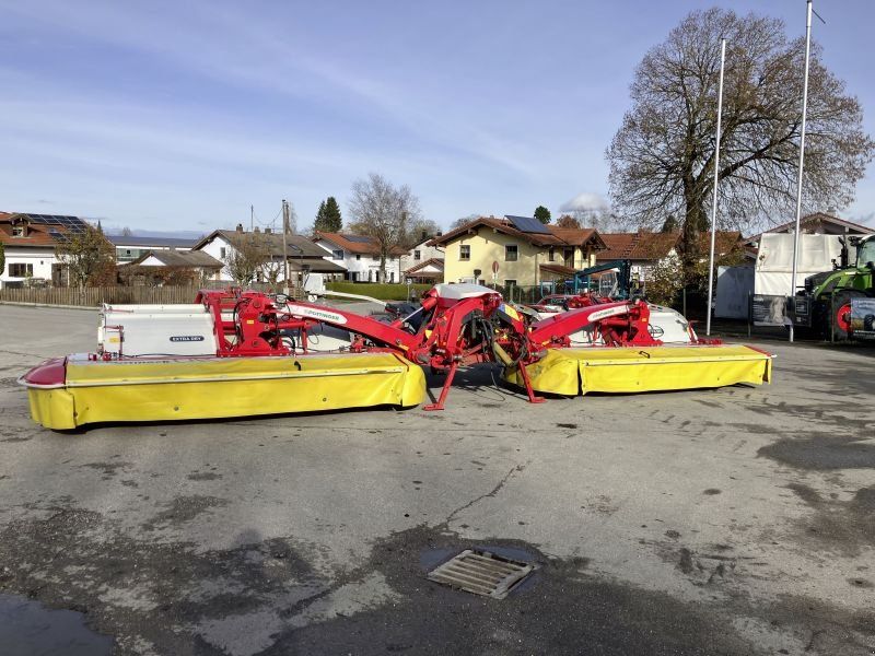 Pöttinger NOVACAT V 10000 ED CL #522