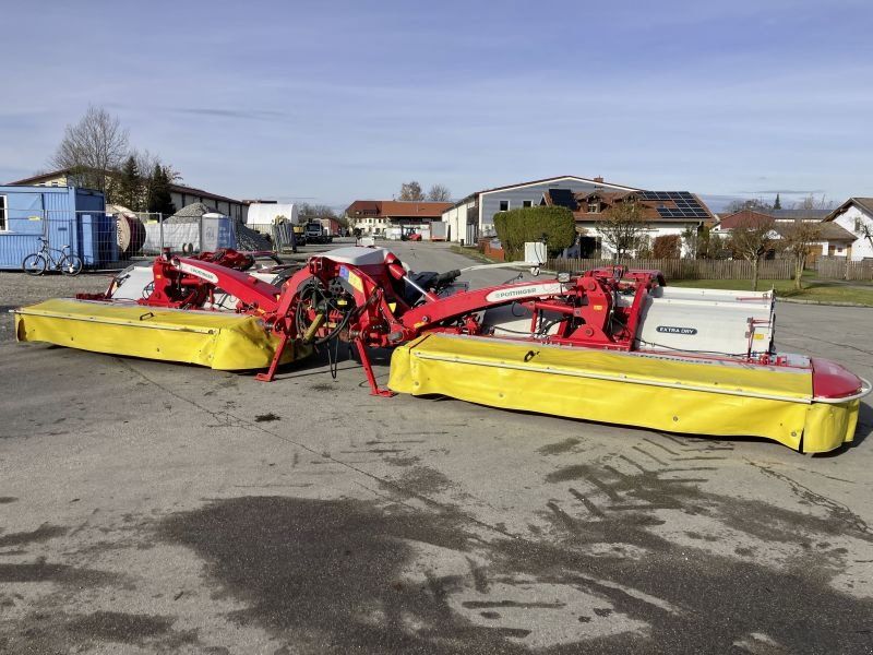 Pöttinger NOVACAT V 10000 ED CL #522