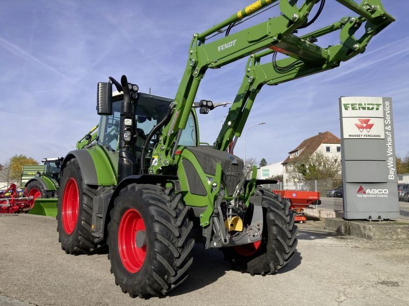 Fendt 516 VARIO GEN3 PROFI PLUS