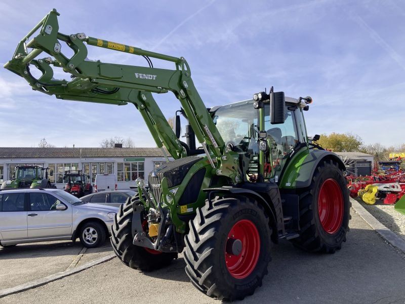 Fendt 516 VARIO GEN3 PROFI PLUS