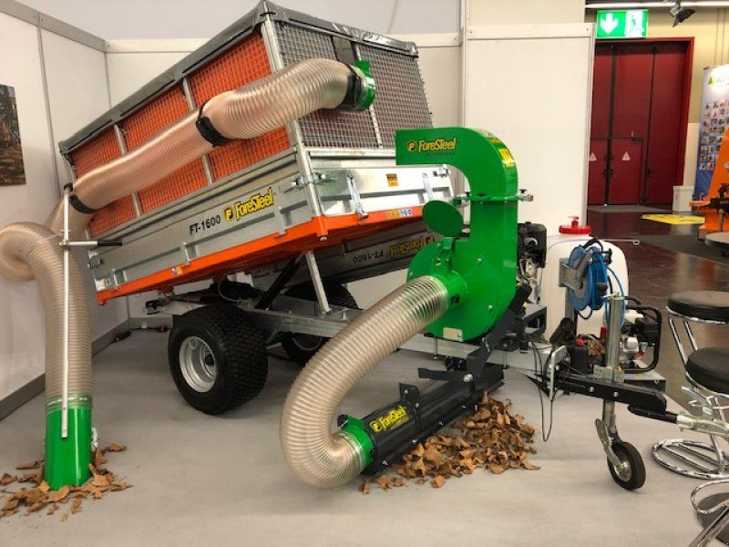 ForeSTeel FT-600
