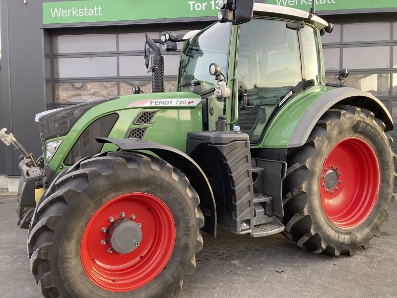 Fendt 720 VARIO