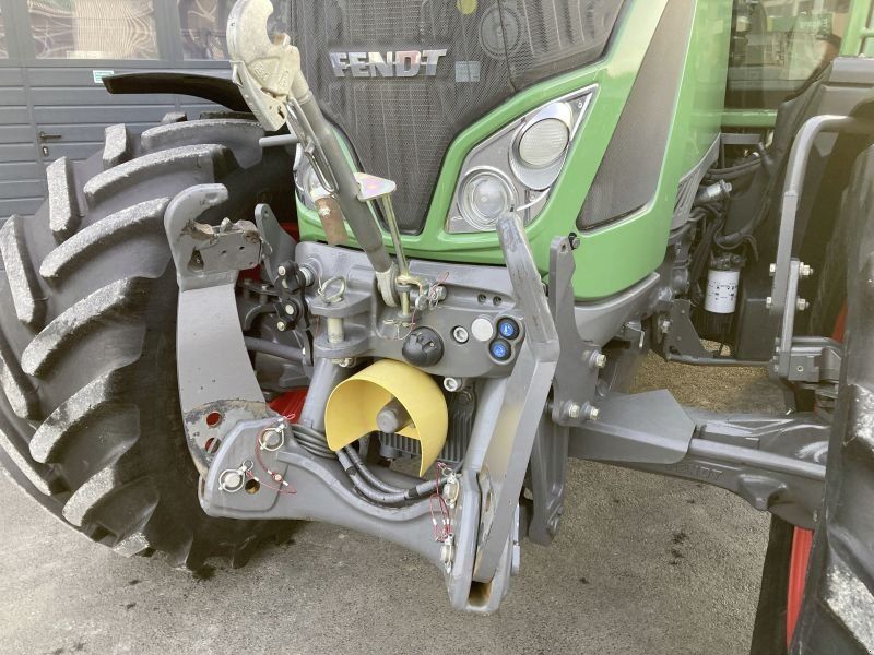 Fendt 720 VARIO