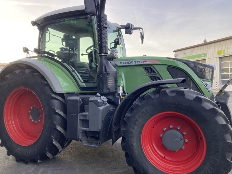 Fendt 720 VARIO
