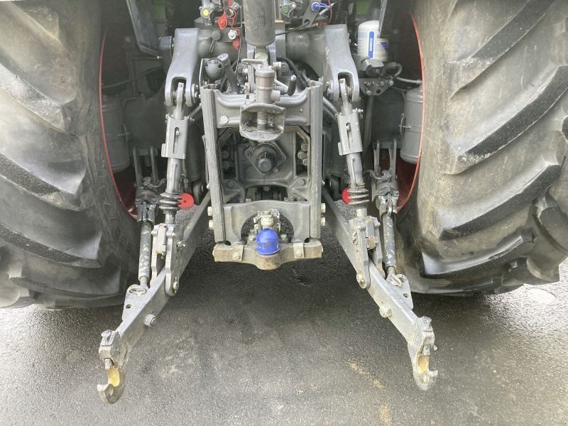 Fendt 724 VARIO S4 PROFI PLUS