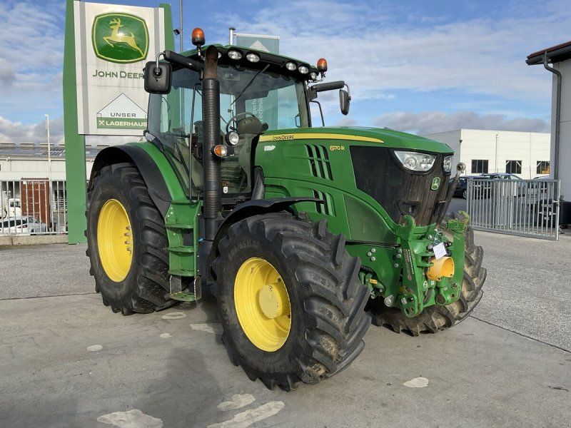 John Deere 6170R