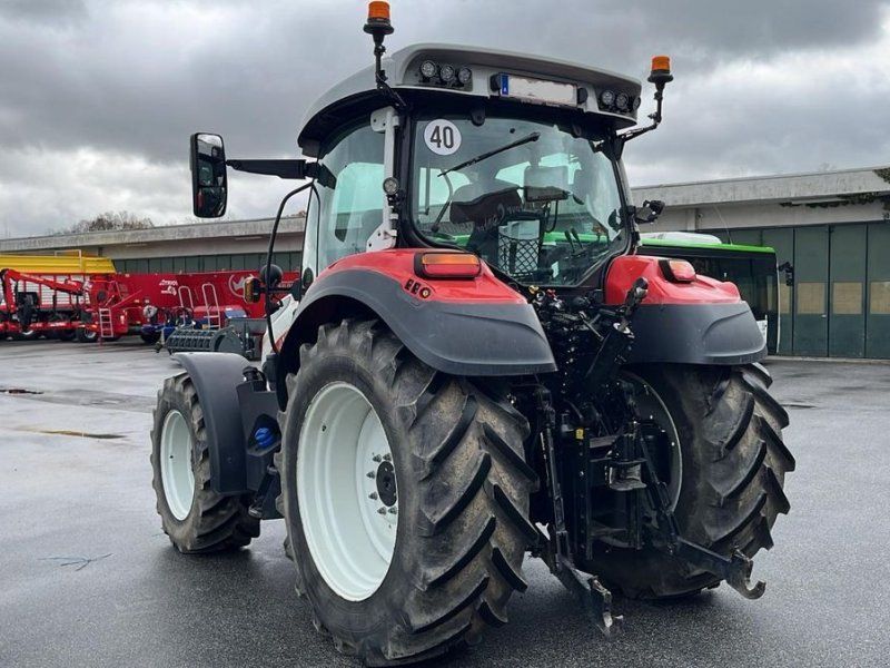 Steyr 4120 Expert CVT