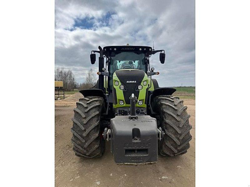 Claas Axion 870