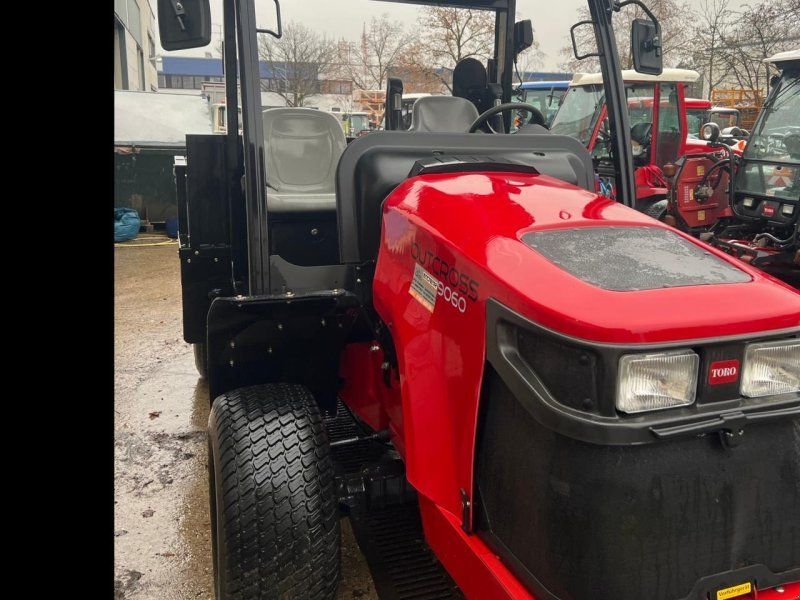 Toro Outcross 9060