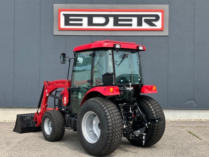 TYM T555 ST mit Frontlader