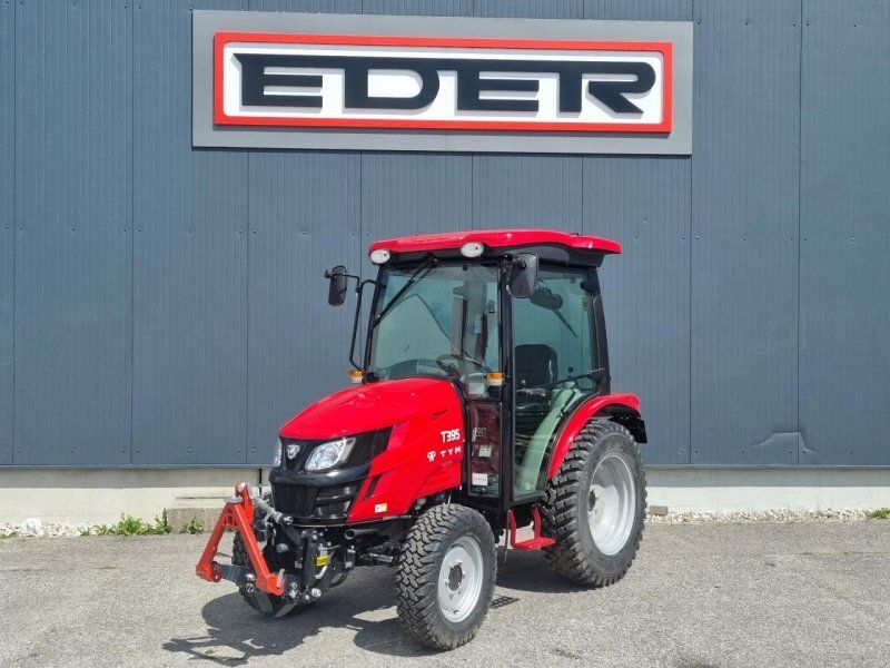 TYM T395 SH Fronthydraulik