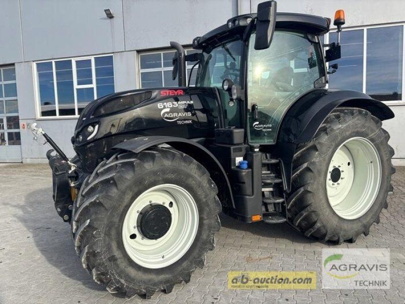 Steyr CVT 6165