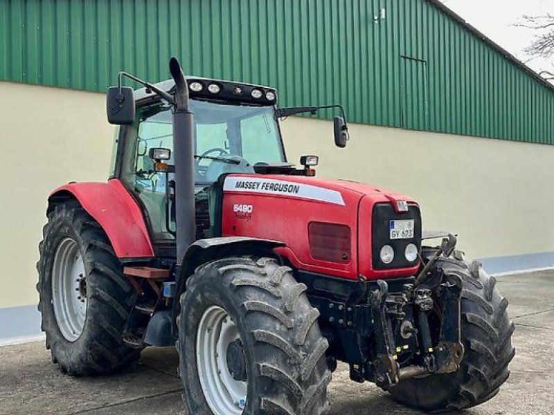 Massey Ferguson 6490