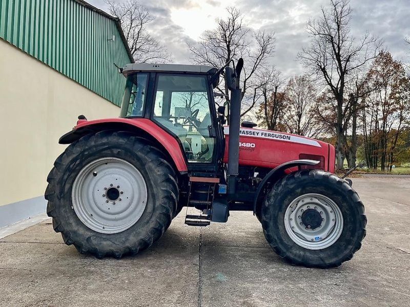 Massey Ferguson 6490