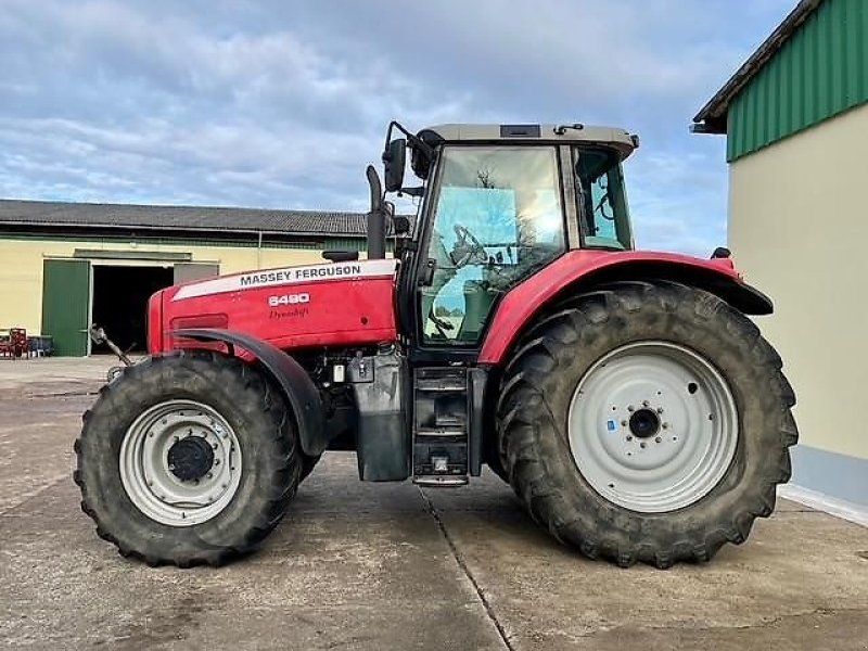 Massey Ferguson 6490
