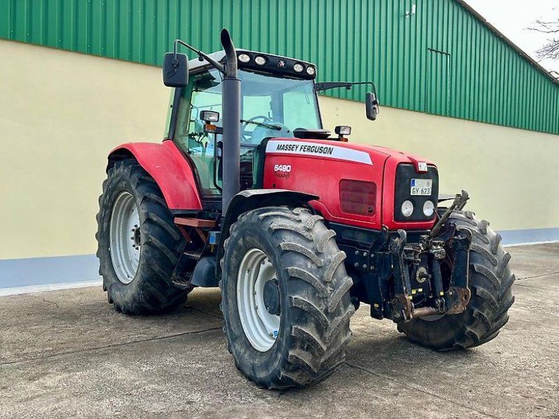 Massey Ferguson 6490