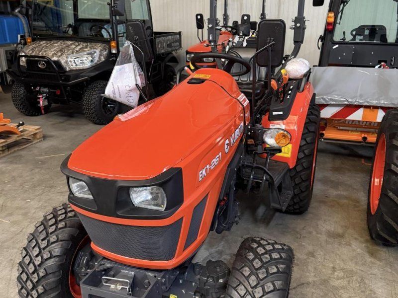 Kubota EK1-261 HST