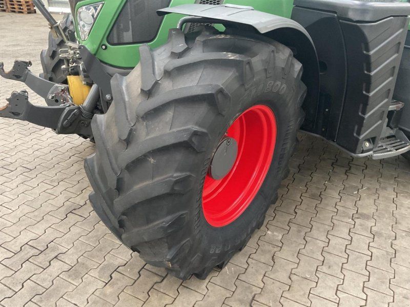 Fendt 718 Vario Profi