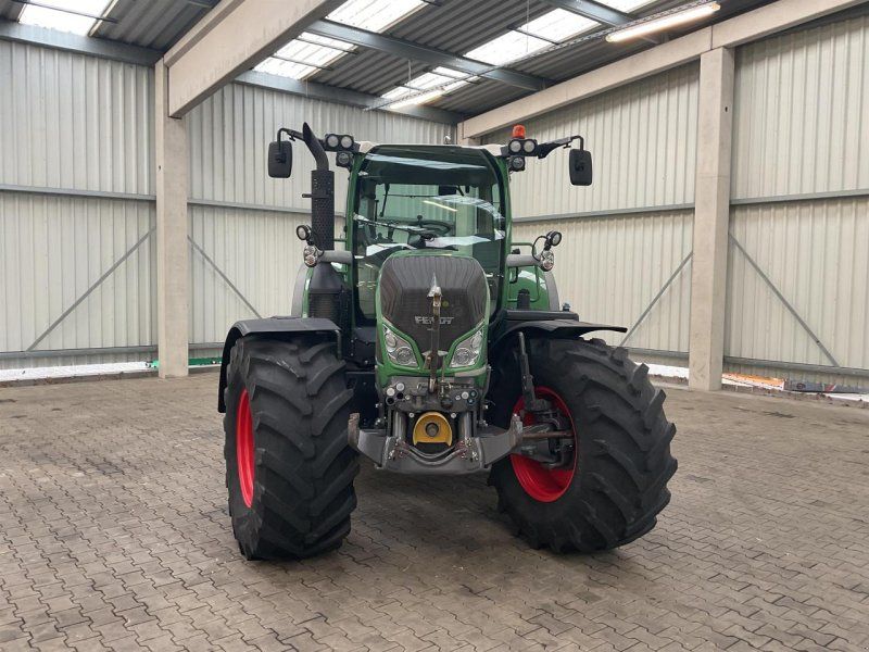 Fendt 718 Vario Profi
