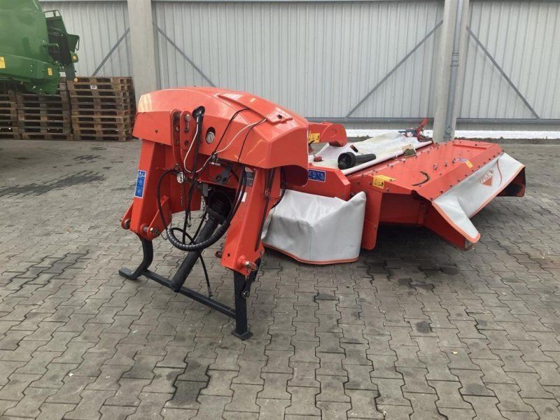 Kuhn FC 314 Lift Control