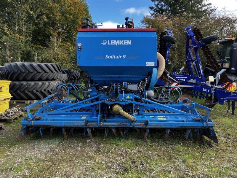 Lemken Solitair 9/400 DS