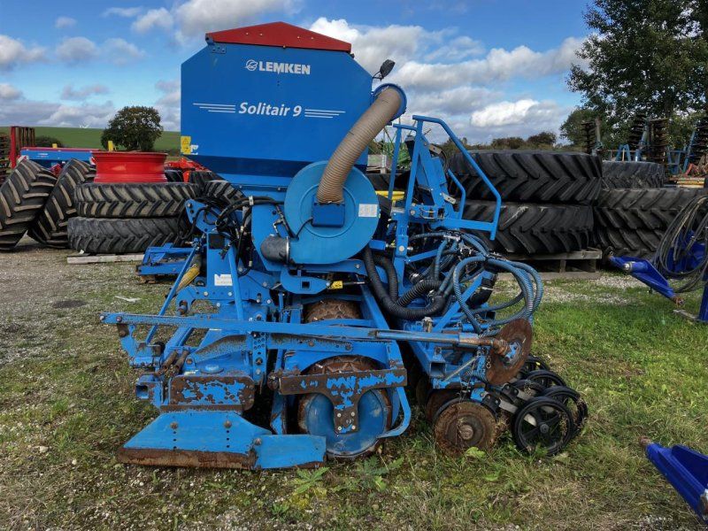 Lemken Solitair 9/400 DS