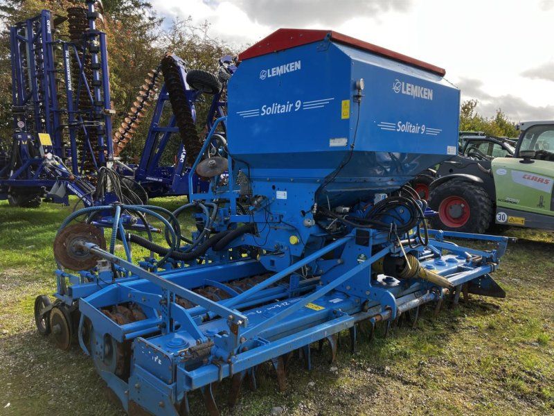 Lemken Solitair 9/400 DS