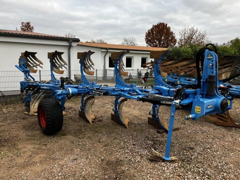 Lemken Juwel 8 M V U 5 L 100