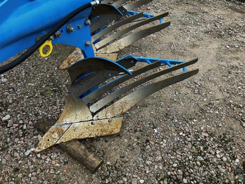 Lemken Juwel 8 M V U 5 L 100